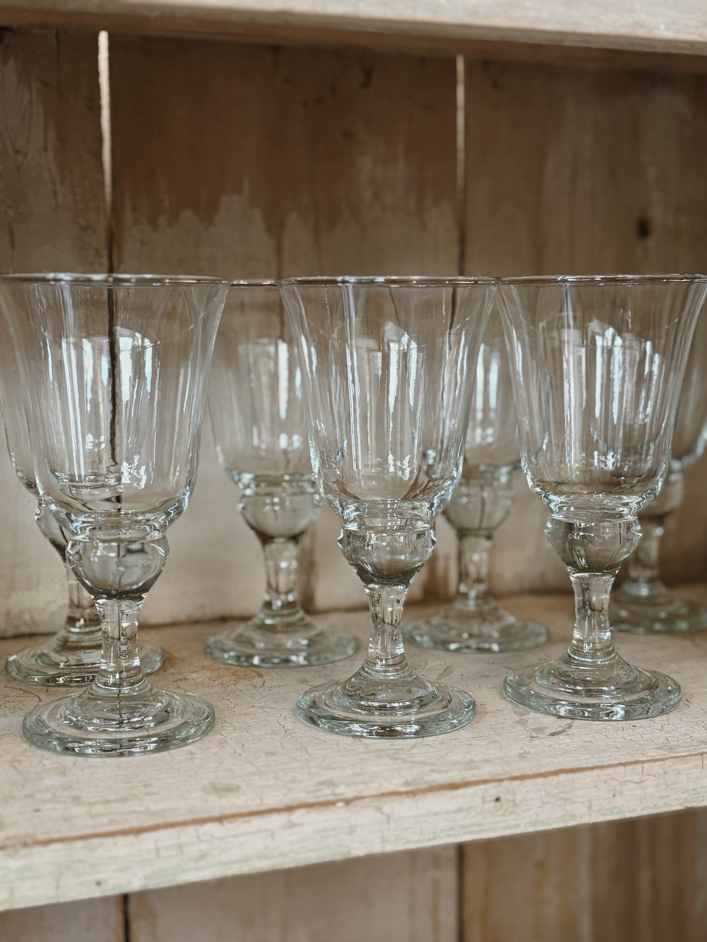 Ivy Bauble Wine Glass
