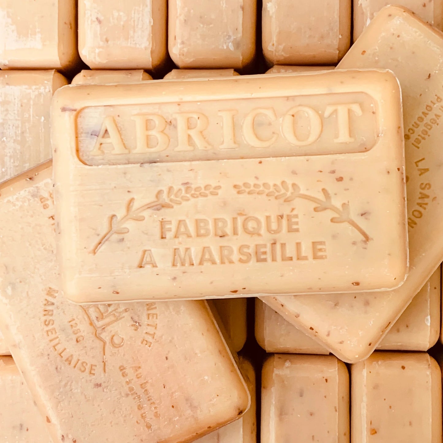 Apricot - French Soap
