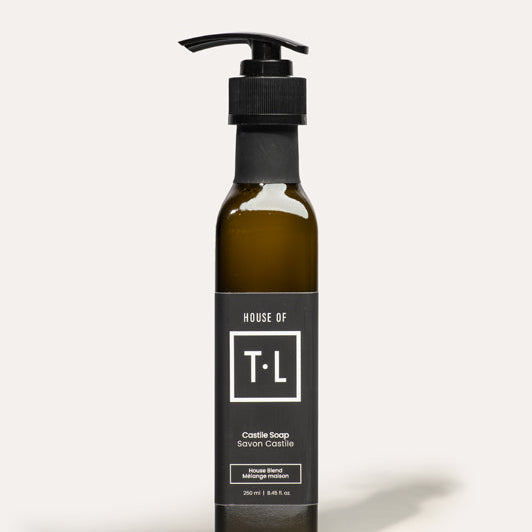 House of TL - House Blend Liquid Castile Soap