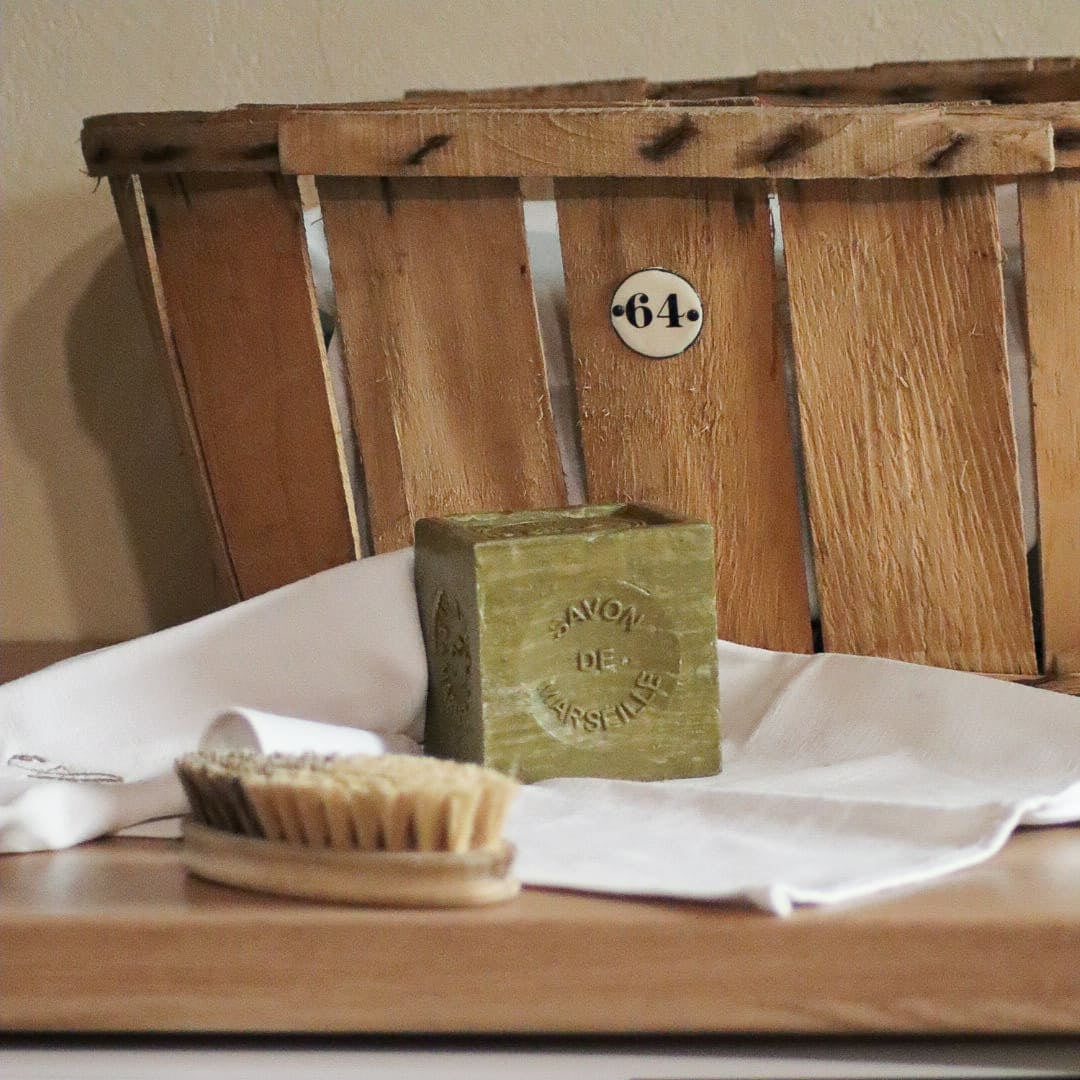 Olive Oil Marseilles Soap Cube