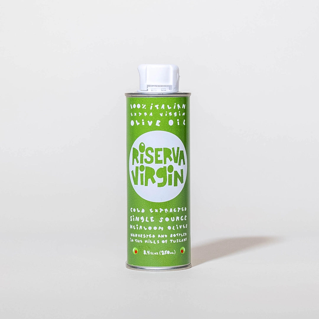 Casa Virgin - Riserva Virgin Single-Estate Tuscan Olive Oil