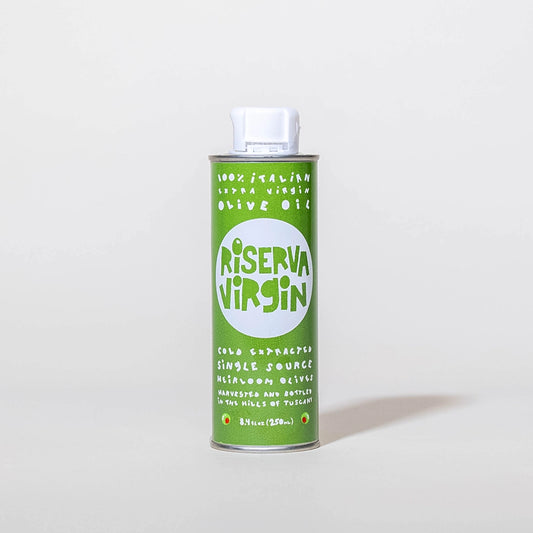 Casa Virgin - Riserva Virgin Single-Estate Tuscan Olive Oil