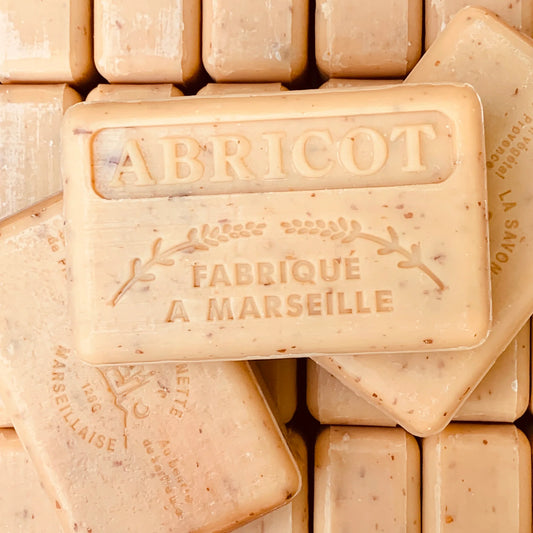 Apricot - French Soap