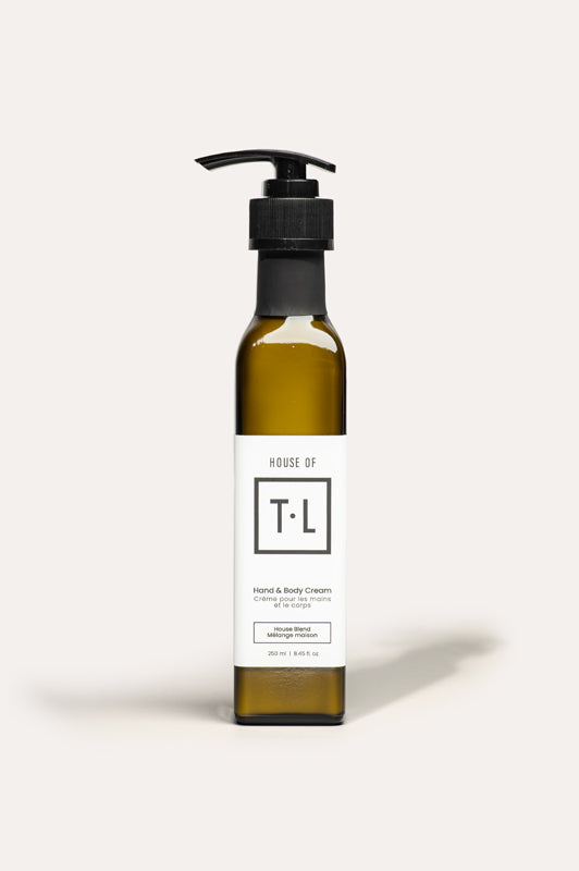 House of TL - House Blend Hand & Body Cream