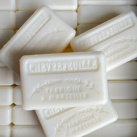 Honeysuckle - French Soap