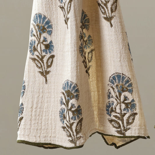 Juniper Cotton Hand Towel