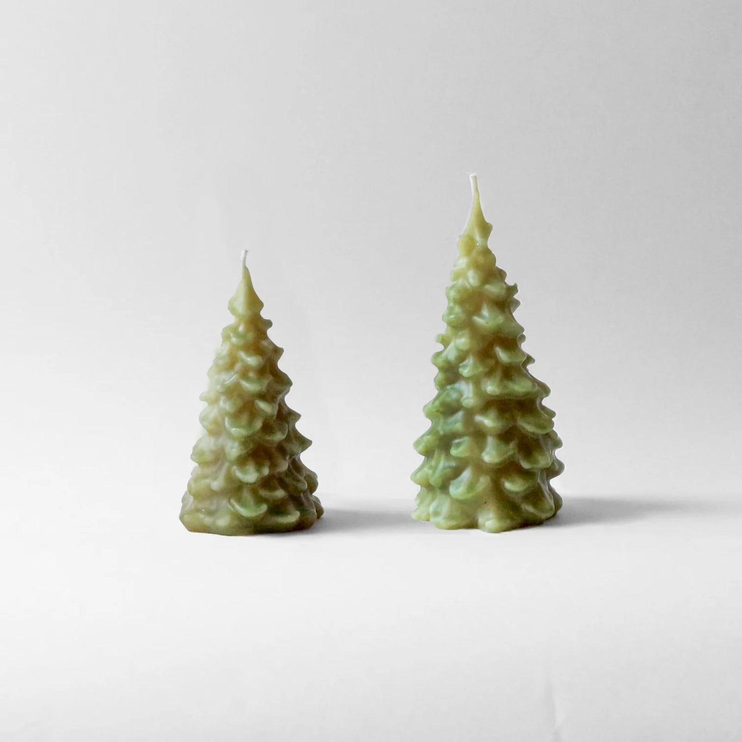 Barletta Beeswax Small Spruce Tree
