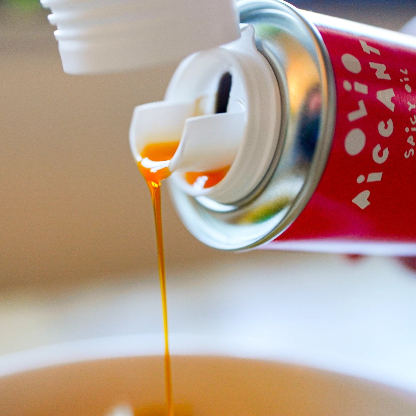 Casa Virgin - Spicy Tuscan Olive Oil